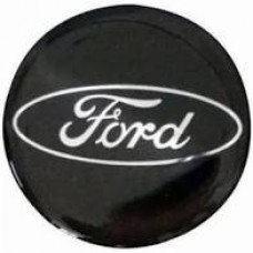 Emblema de Resina Ford Redondo (min. 10 pçs)